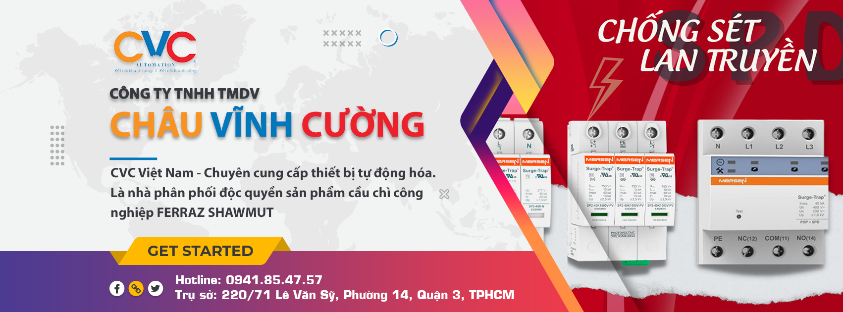 lĩnh vực hoạt động